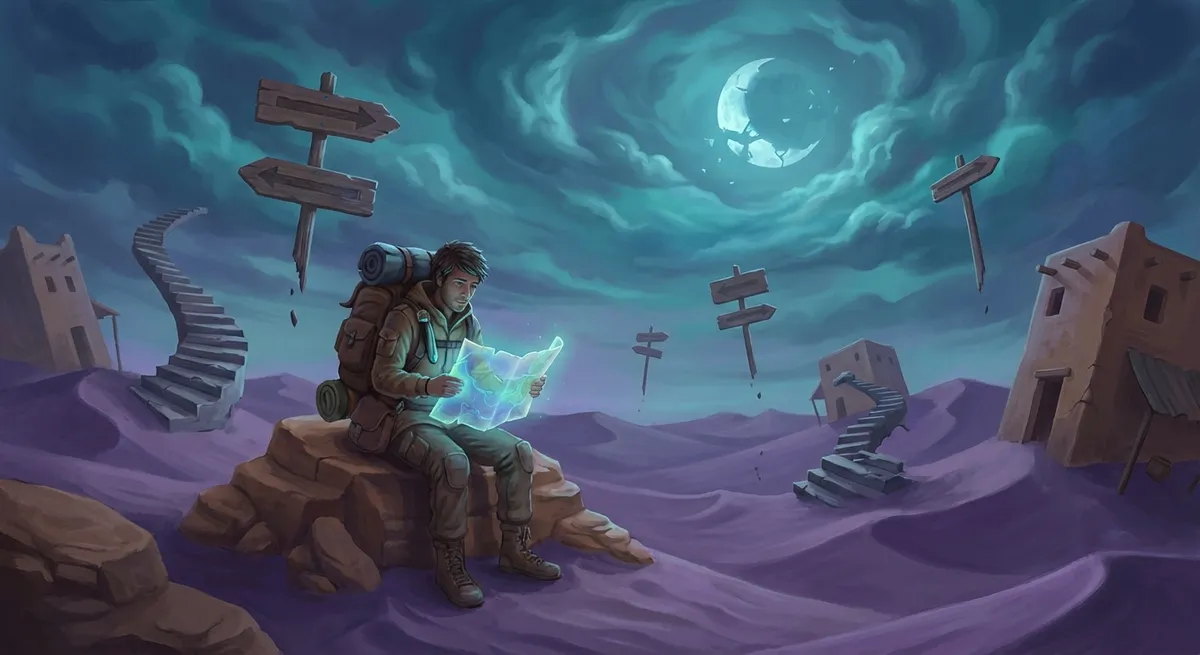 Cartography of the Absurd: Journeys into the World’s Odd Corners