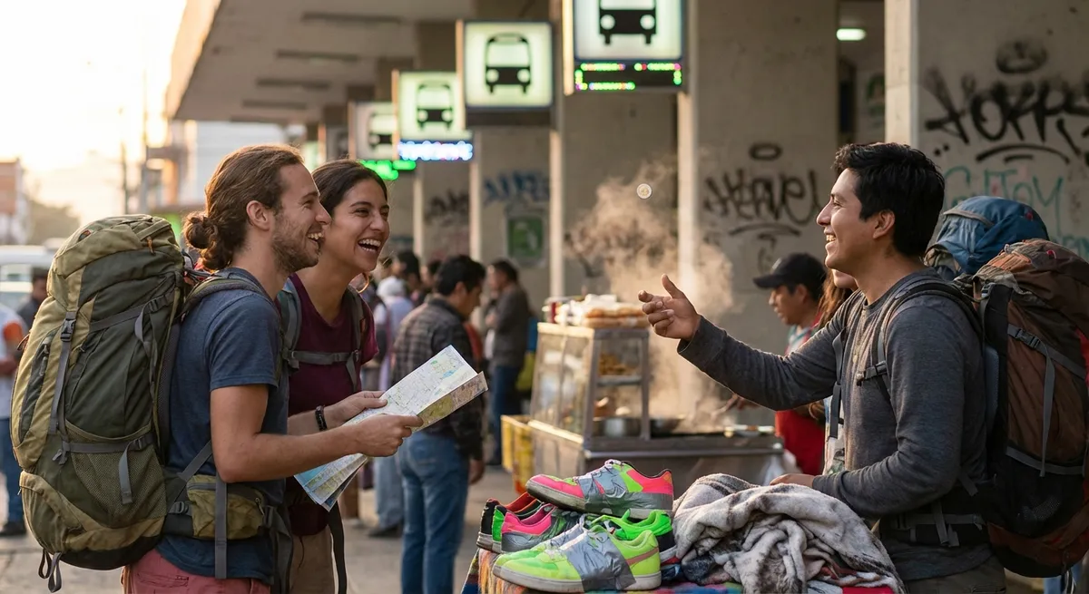 Cheap Thrills, Zero Itineraries: Freestyle Budget Adventures for the Reckless Planner