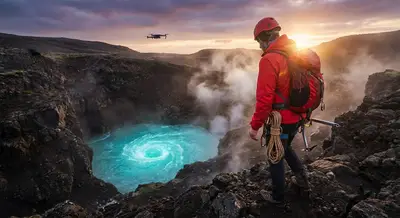 Into the Vortex: Extreme Journeys for Travelers Who Don’t Do “Mild”