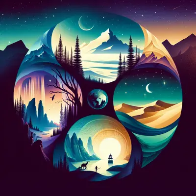 Hidden Havens: Embark on a Journey to 5 Under-Explored Corners of the World