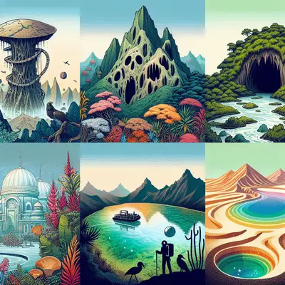 The World's Peculiar Corners: 5 Uncharted Oddities for the Audacious Wanderer