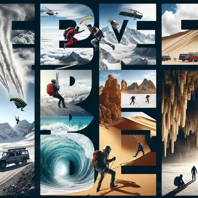 Defy the Mundane: Dive into Five Unforgettable Extreme Travel Adventures