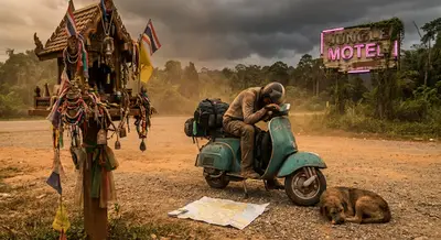 The Art of Going Nowhere: Hidden Gems That Hijack Your Itinerary