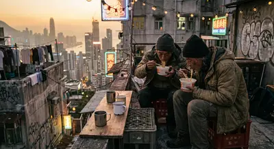 Runaway Ramens and Rooftops: Budget Escapes That Feel Illegally Epic