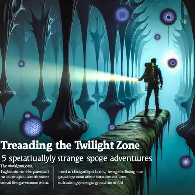 Treading the Twilight Zone: 5 Spectacularly Strange Spots for the Fearless Adventurer