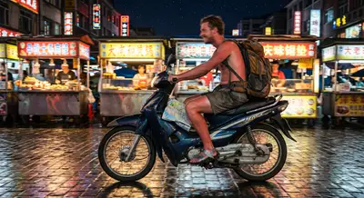 Rogue Budget Escapes: Travel Like You Hacked the World