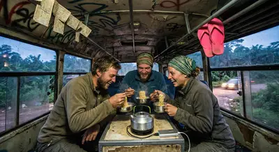 Subversive Shoestrings: Travel Cheap Enough to Feel Like a Prank