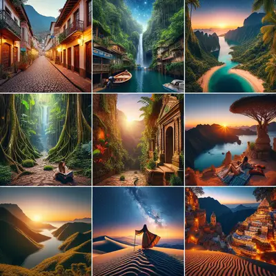 Unraveling the Unseen: 5 Hidden Travel Wonders That Will Stir Your Adventurous Soul