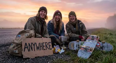 Broke but Bold: Travel Experiments That Rewrite Your Map