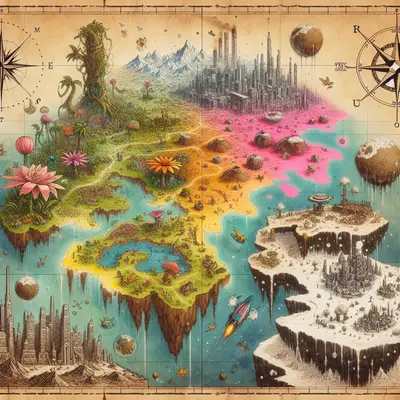 Unearth the Unusual: Embark on a Wild Adventure to 5 Bizarre Global Hotspots