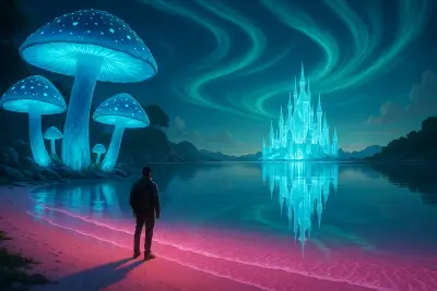 Disney Just Got Weird: Real Places That Feel Like You’ve Stepped Inside an AI‑Generated Fairy Tale