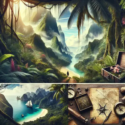 5 Undiscovered Paradises: Unleashing the Thrills of Hidden Travel Havens