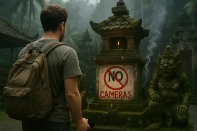 The Hidden Bali You’re Not Supposed To Film