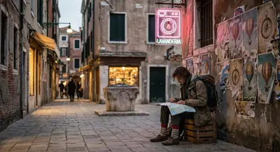 Shadow Atlas: Offbeat Travel Discoveries Hiding in Plain Sight