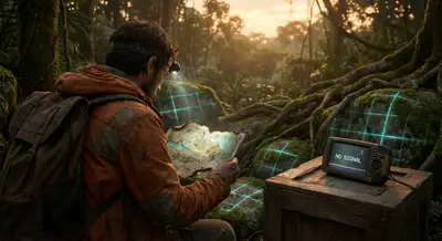 Phantom Coordinates: Chasing Earth’s Most Uncooperative Places