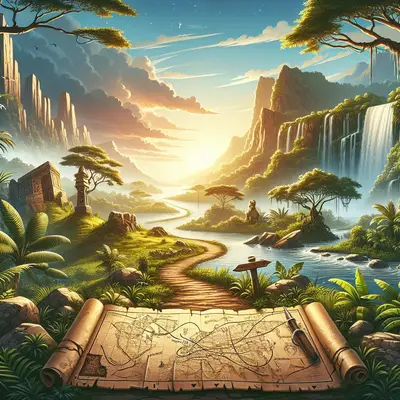 The Road Less Traveled: 5 Undiscovered Wonders for the Fearless Nomad