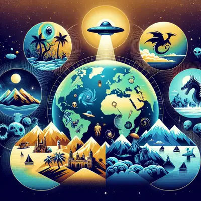 The Eccentric Explorer's Guide: 5 Outlandishly Unusual Travel Destinations