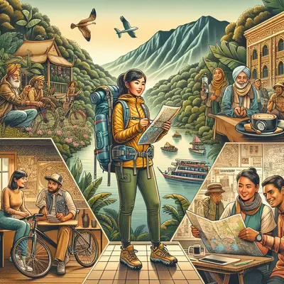 Unleashing your Inner Explorer: 5 Thrifty Thrills off the Beaten Path