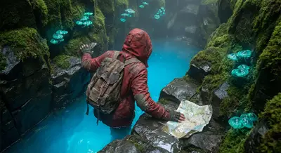 Off-Grid & Off-Script: Hidden Places That Don’t Want to Be Found