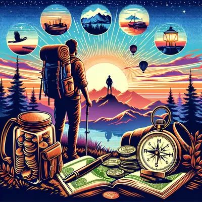 Scandalous Escapades: 5 Thrifty Thrills for the Fearless Wanderer