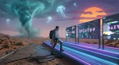 Reality-Optional Destinations: Travel Spots That Break the Script