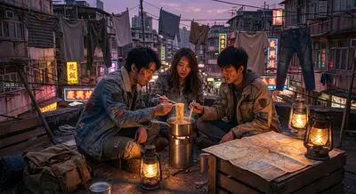 Subversive Shoestring Escapes: Adventures That Feel Rich on Spare Change