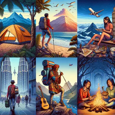 Embrace the Unexpected: 5 Budget Adventures that Defy Convention