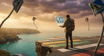 Cartography Errors You Can Stand On: Strange Places That Shouldn’t Exist (But Do)