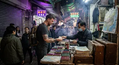 Black-Market Vacations: Hacking Adventure on a Pocket-Change Budget