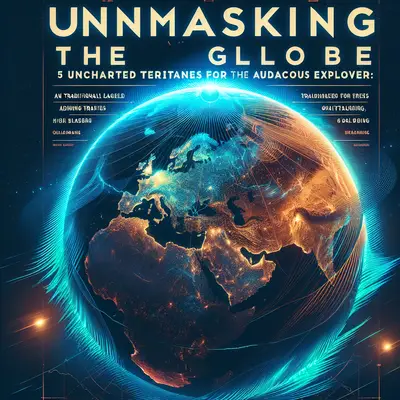 Unmasking the Globe: 5 Uncharted Terrains for the Audacious Explorer