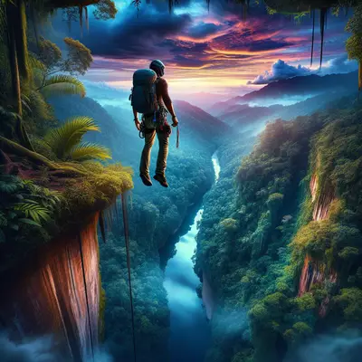Leap into the Abyss: 5 Mind-Bending Travel Experiences for the Gutsy Globetrotter