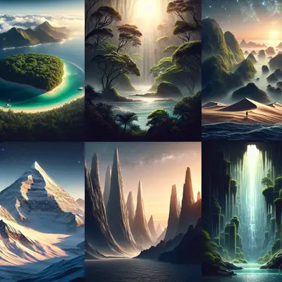 Unmask the Mysteries: 5 Unexplored Havens Perfect for the Fearless Adventurer