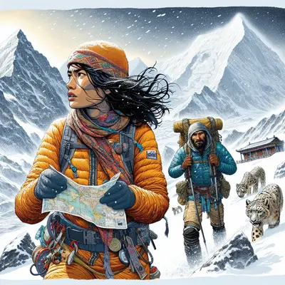 Unleash Your Inner Wanderlust: 5 Outlandishly Thrilling Travel Encounters for the Fearless Nomad