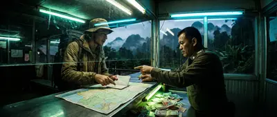 Secret Itineraries: 5 Places You’ll Have to Explain to Immigration