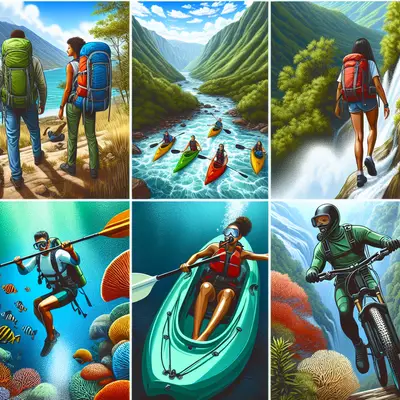 Defying Dollar Signs: 5 Adrenaline-Packed Adventures That Respect Your Wallet