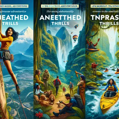 Unearthed Thrills: 5 Under-the-Radar Budget Adventures for the Audacious Soul