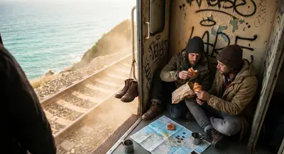 Subversive Shoestring Escapes: Budget Trips That Feel Like You Hacked Travel