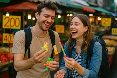 How To Travel Like You’re Broke (Even If You’re Not): The Toy-Price Adventure Hack