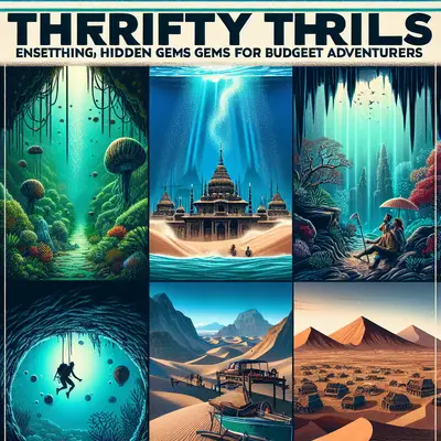 Five Thrifty Thrills: Unearthing Hidden Gems for Budget Adventurers