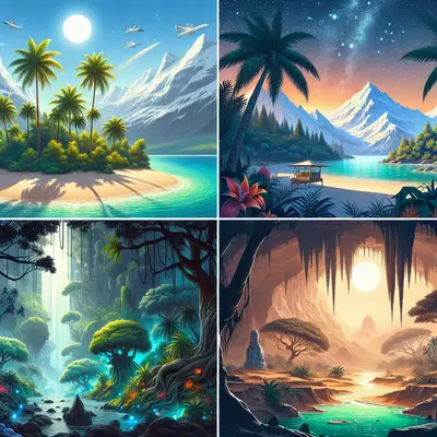 Offbeat Odyssey: 5 Unexplored Destinations to Quench Your Thirst for Adventure