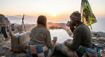 Barely Legal Luxury: How to Hack Adventure on a Near-Zero Budget