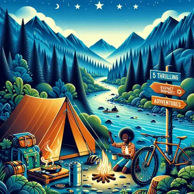 Penny-Pincher's Paradise: 5 Thrilling Budget Adventures for the Audacious Explorer