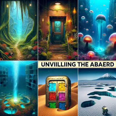 Unveiling the Absurd: 5 Jaw-Dropping Destinations for the Fearless Explorer