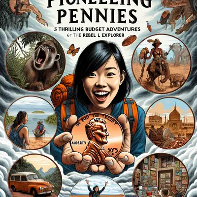 Pioneering Pennies: 5 Thrilling Budget Adventures for the Rebel Explorer