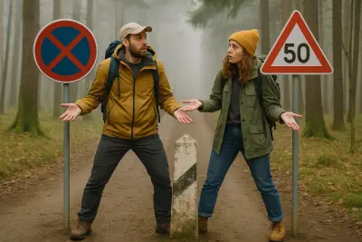 Lost Between the Lines: 5 Places Where Geography Gets Weird (And Wonderfully Real)