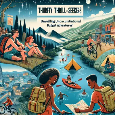 Thrifty Thrill-Seekers' Chronicles: Unveiling 5 Unconventional Budget Adventures