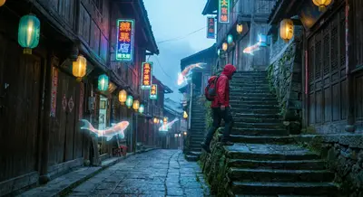 Sideways Earth: Hidden Places That Feel Like You Slipped Dimensions