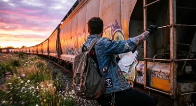 Anarchist’s Guide to Budget Adventures: Travel Like You’re Getting Away With Something