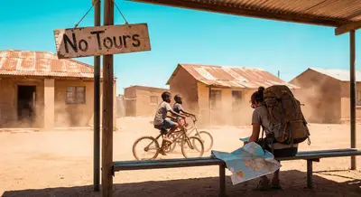 Off-Grid Wonders: Hidden Places That Refuse to Be Tourist Traps