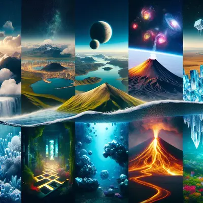 Unveiling The Absurd: 5 Mind-Boggling Destinations That Defy Normality